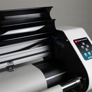 Continuous Ink Supply Garment Plotter Paper Pattern Plotter Cutting Size 1650mm