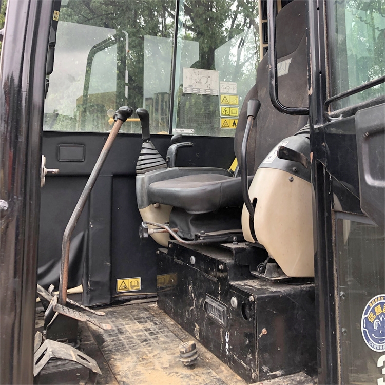 CAT308 Caterpillar Digging Machine 2019 with Original Hydraulic Pump in Good Shape