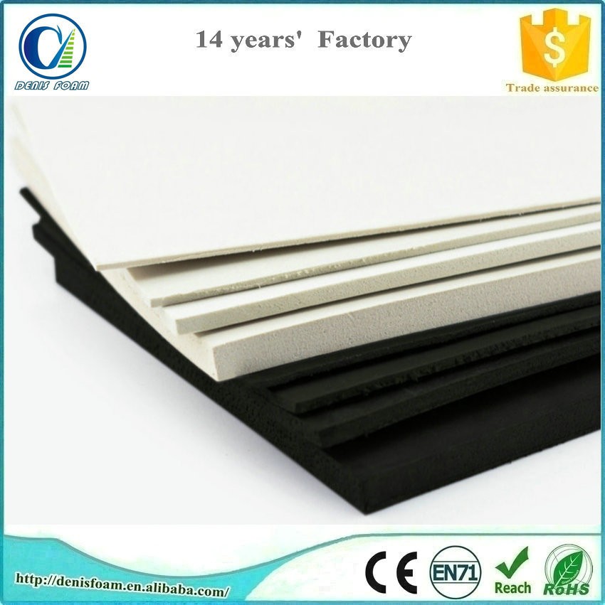 EVA Material formamide free foam