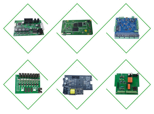 Standard Double Sided Pcb Assembly