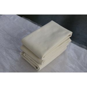 4mm Fabric Pleating High Temperature Polyester Needle Endless Felt