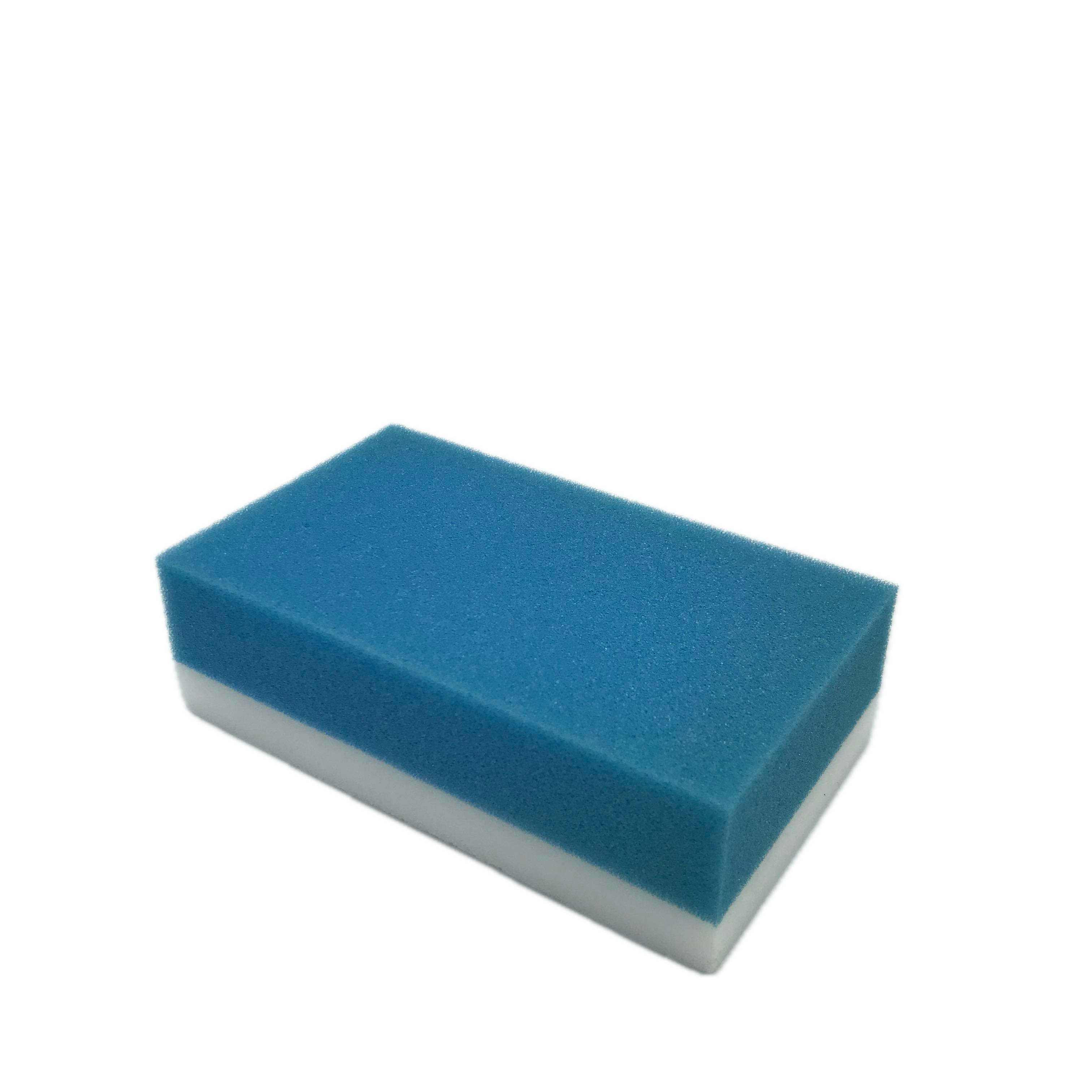 China High-Density Melamine Magic Cleaning Sponge, Nano Sponge Scrubber for Kitchen and Bathroom on sale