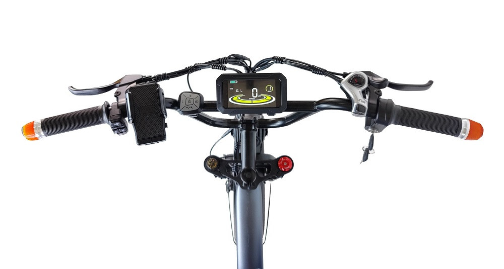 Electric Fat Bike 500W 750W Super Nice 73 Electric Bike with 48V 18AH Lithium Battery