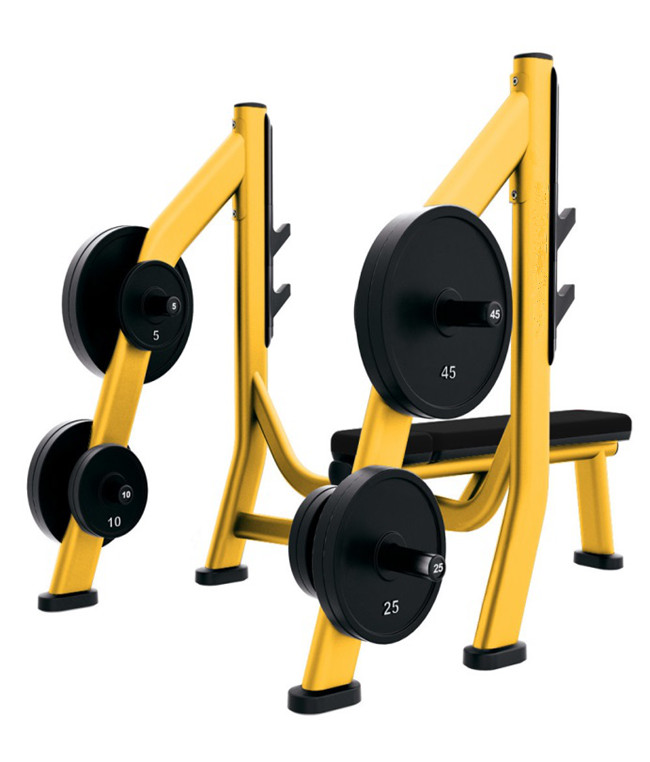 High Quality Arm Curl Bench Hot Wholesale Gym Equipment for Biceps Curl Pin Load Selection Machines