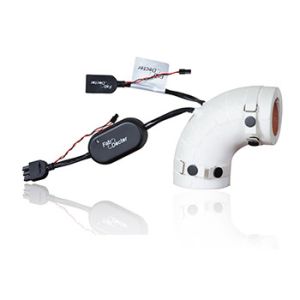 220V Etching Film Pipeline Silicone Rubber heaters