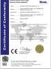 Guangdong Crekoat New Materials Co., Ltd. Certifications