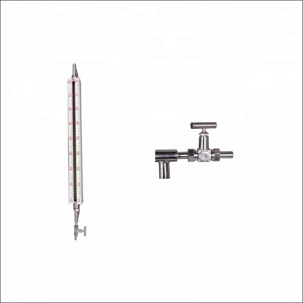 316L Material China Supplier Boiler Tank oil sight glass liquid level sight
