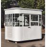 Buy cheap 40kms per hour Vacuum Tire Ice Cream Food Cart for Customized Mobile Catering from wholesalers