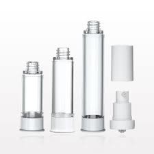 30ml Airless Pump Bottle / Airless Spray Bottle Free Sample Available