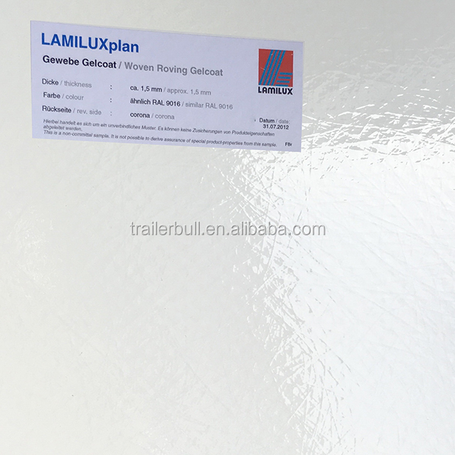 Prefabricated Frame Work Dry Freight Truck Body Standard