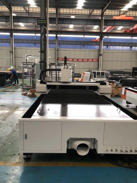 1000W/2000W/ 3000W 3015 Single Table Sheet Metal Steel Iron Plate Laser Cutter