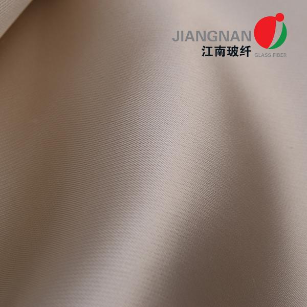12HS Silica Fabric Welding Blanket Splash Protection High Silica Cloth High