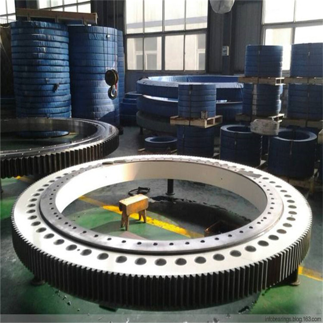 Rotary Table Slewing Ring Bearing