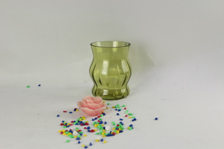 OEM Handmade Glass Vase For Decor