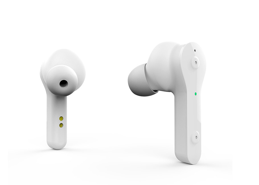 Headphone True Wireless Stereo Earphones Headset Earbuds Bt 5.0 Dx-09 2.4GHz