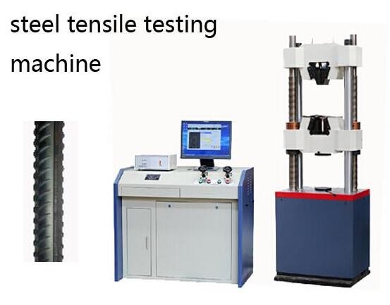 Computer Electro Servo Universal Material Testing Machine
