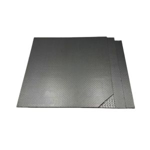 Reinforced Graphite Gasket Sheets with Low Outgassing for Space & Research