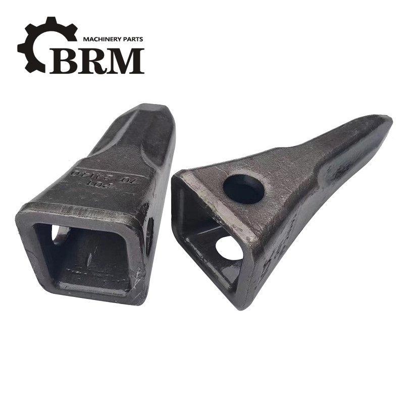 Engaging Tools Excavator Bucket Teeth Wearable Mini Excavator Teeth