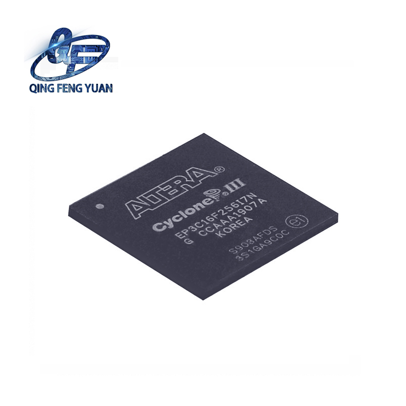 Al-tera Ep3c16f256i7n Electronic Components Semiconductor Silicon Ingot Smps Microcontroller ic chips EP3C16F256I7N