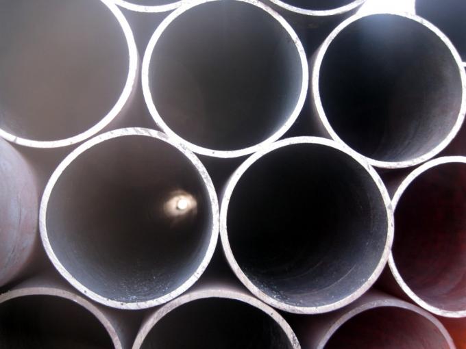 Precision Steel Tube Cold Drawn Carbon Seamless Steel Pipe DIN2391 St35 St45 St37.0