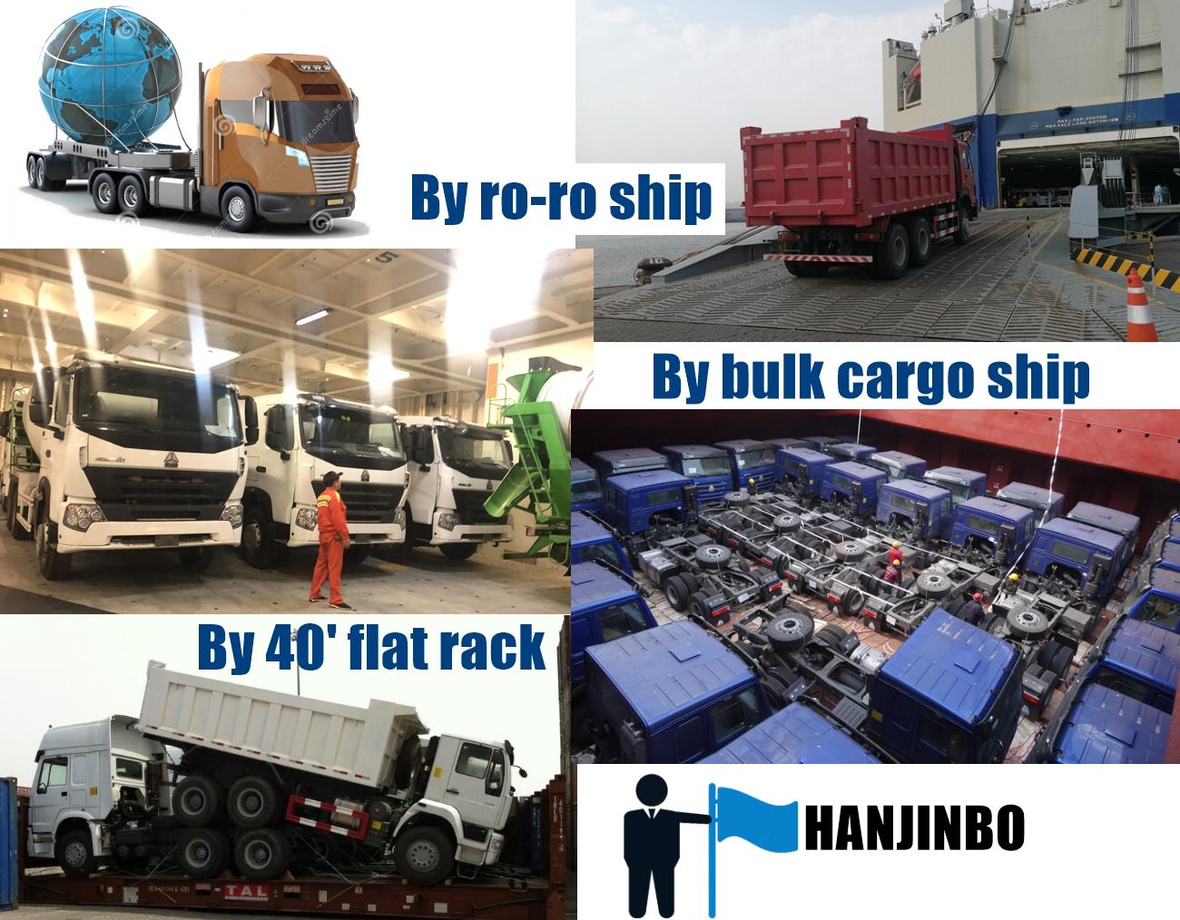 FH 500 Tractor Truck Head 4*2/6*2/6*4 Dynamic Steering Euro Truck for Logistics Transportation Used and Affordable