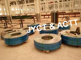 Seamless HFW Sprial Boiler Fin Tube , Welded Econimizer Fin Tube Carbon Steel Material