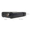 Buy cheap 1920x1080P60 USB Capture Card For Live Streaming HDMI/SDI/VGA/S-Video/YPbPr/AV from wholesalers