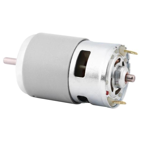 Faradyi Customized FR775 High Speed 18000 rpm 25000 rpm 3.0V 6V 12V Micro