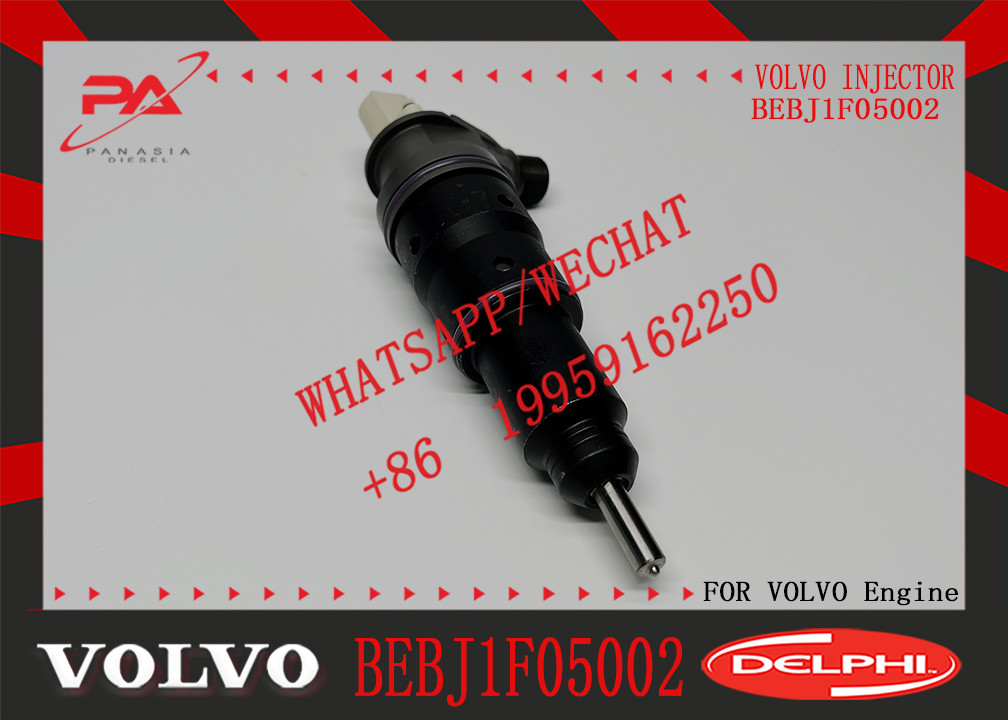 Diesel Engine Common Rail Fuel Injector 22282199 22282202 22301418 BEBJ1F05002 for Vol-vo Trucks