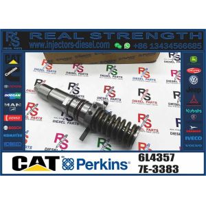 Common Rail Diesel Injector 6L4357 7E-3383 7C-0345 7C-4175 0R-3051 7E-9983 9Y