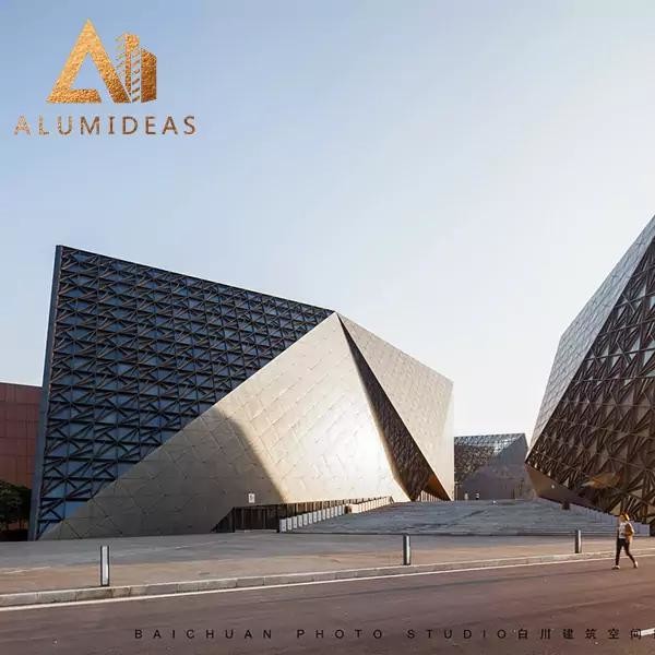 Metal Cladding Exterior