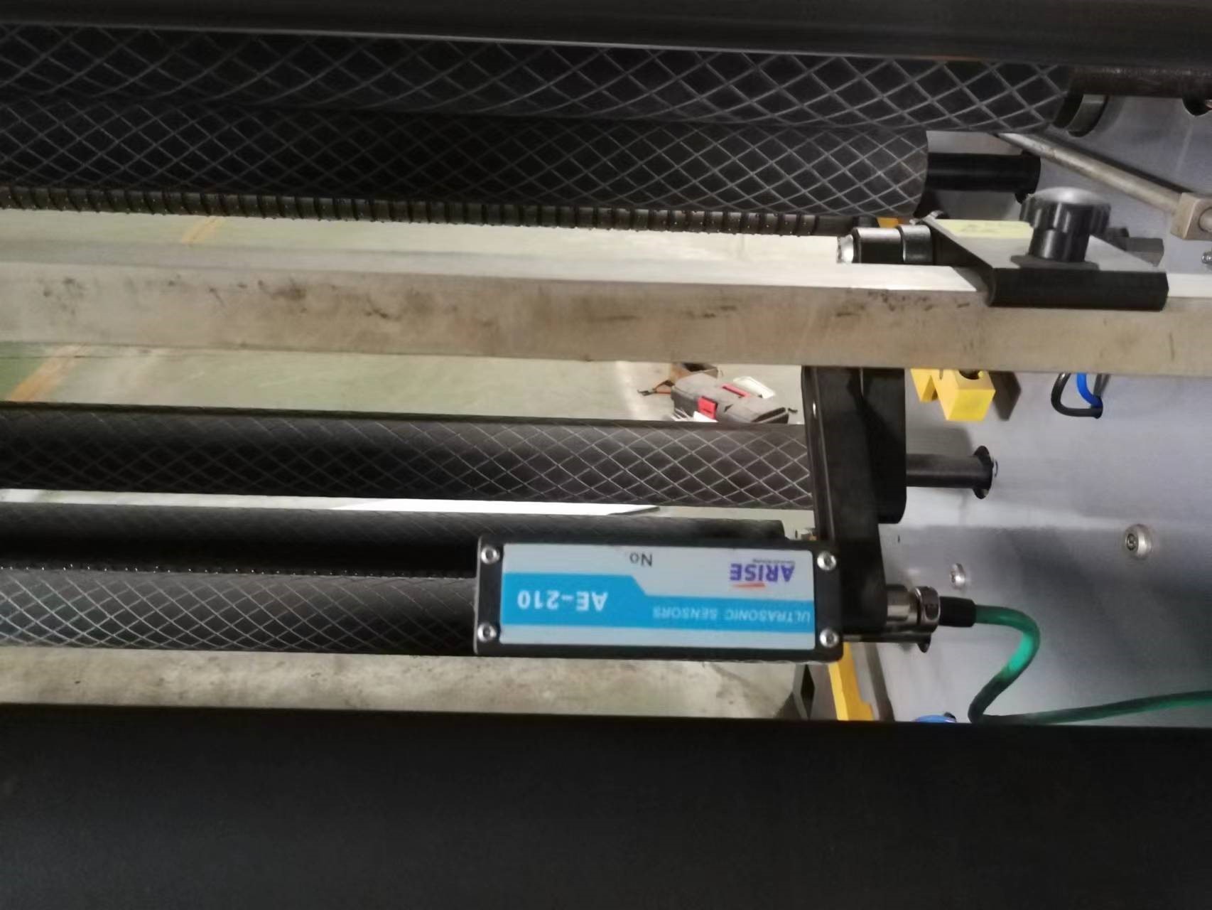 HJ-1100A-III PET Slitting Rewinder Machine 0.5mm 20 - 1100mm Width 450m / Min