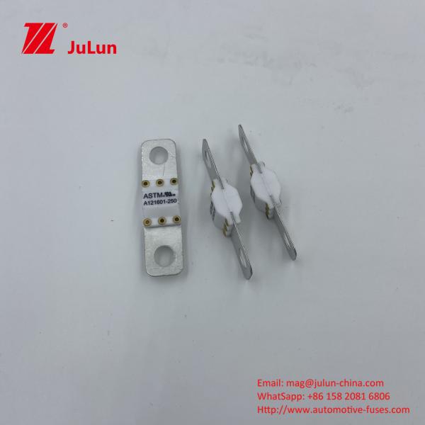 Quality 200A 125VDC 50A 60A 80A 100A Automobile Fuses Powerful And  Utomotive Power Tools Machinery New Energy for sale