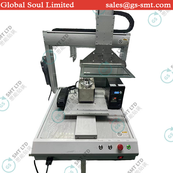 Micro Selective Wave Soldering Furnace