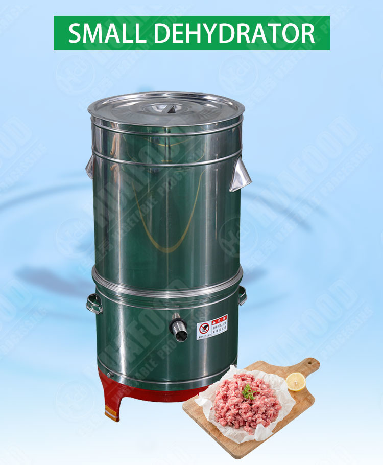 6 Kg / Time Food Drying Machine Vegetable Dehydrator For Home