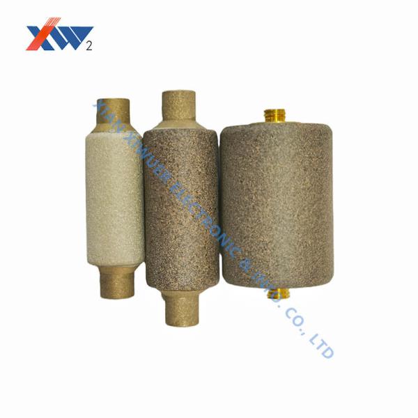 Abrasive Blasting 24kv 10pf Increase adhesion ceramic capacitors high voltage