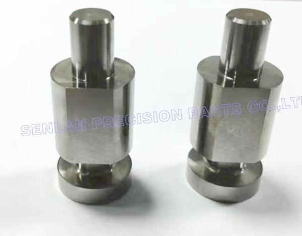 Stainless Steel Precision Cnc Machined Parts Lather Parts / Cnc Turned
