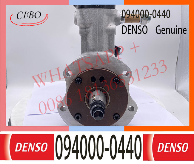 094000-0440 DENSO Diesel Engine SAA6D140E-3 Fuel HP0 pump 094000-0440 6218-71-1132 6218-71-1130 PC750-7 6D140E
