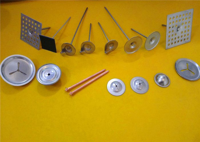 Standard Stud Welding pins with Flange M3-M8 , Mild Steel Headed Weld Studs