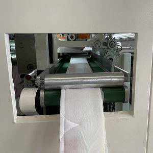 Mattress flanging system mattress-hemming-unit ZOLYTECH ZLT-HM hemmer