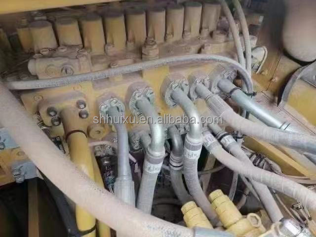 36 Ton High Quality Caterpillar CAT336DL Used Excavator Used crawler CAT 336 excavator in shanghai