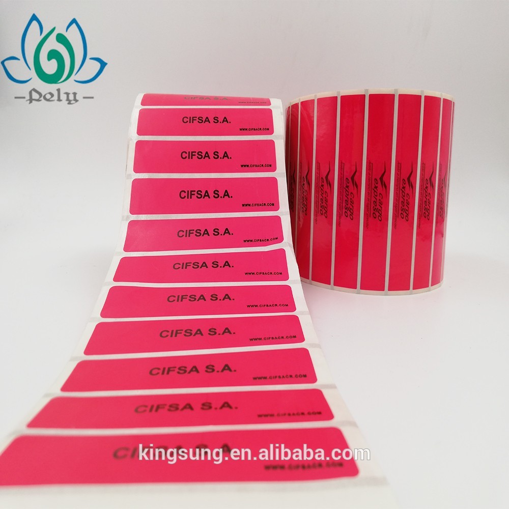 10mm High Adhesive Transparent Tamper Proof Packing Tape