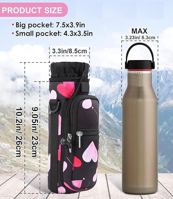 Factory cross-border sales of diving material cup sets can be customized size to facilitate travel