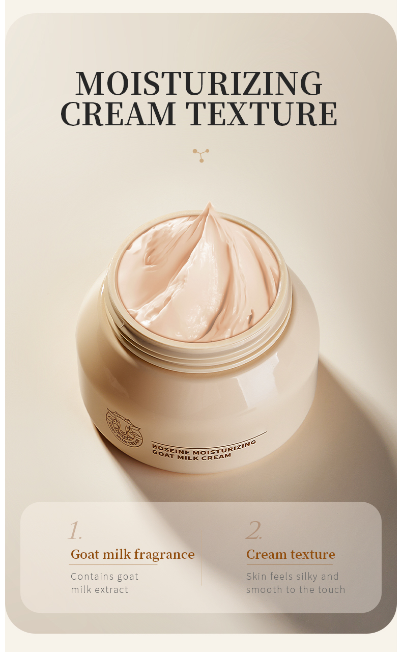 Cosmetics Skin Revitalizer Whitening Moisturizing Repair Hydrating Cream