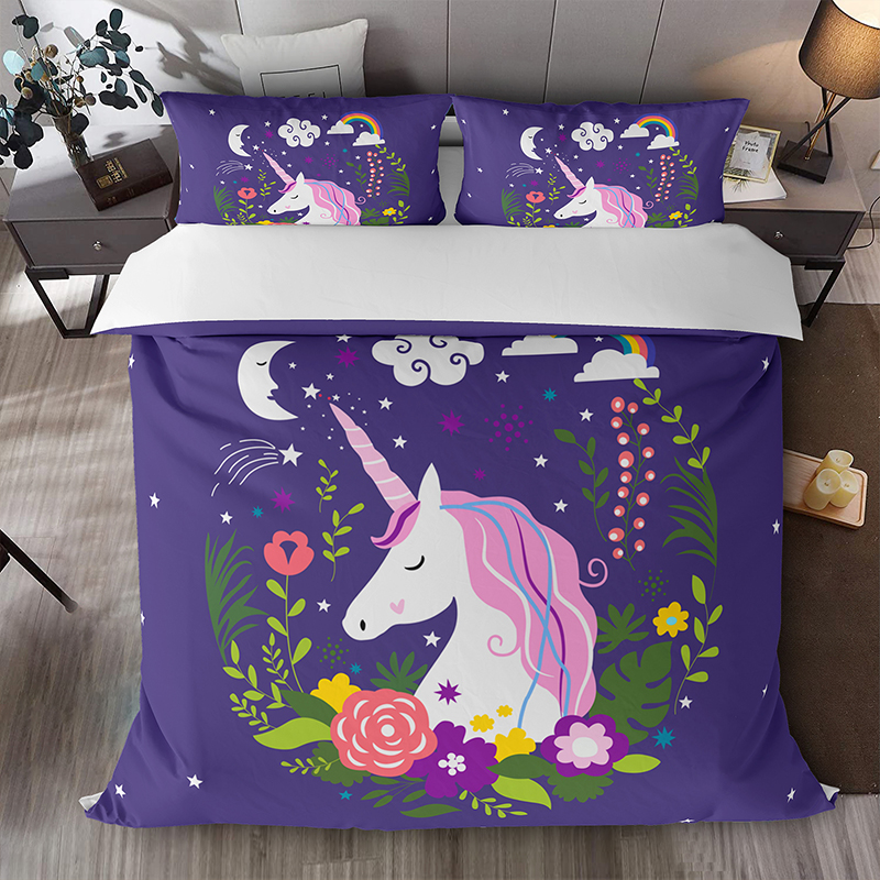 Customized Europe Style Luxury Duvet Designer Bedding Set for Comfortable Sleep