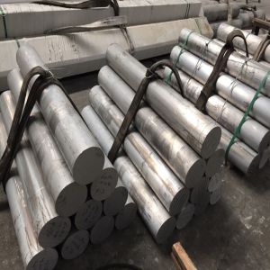 660.3°C Melting Point 6061 Aluminum Round Bar with Precise Tolerance of ±0.01