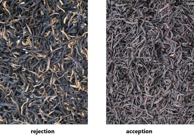 RGB Technology Tea Sorting Machine