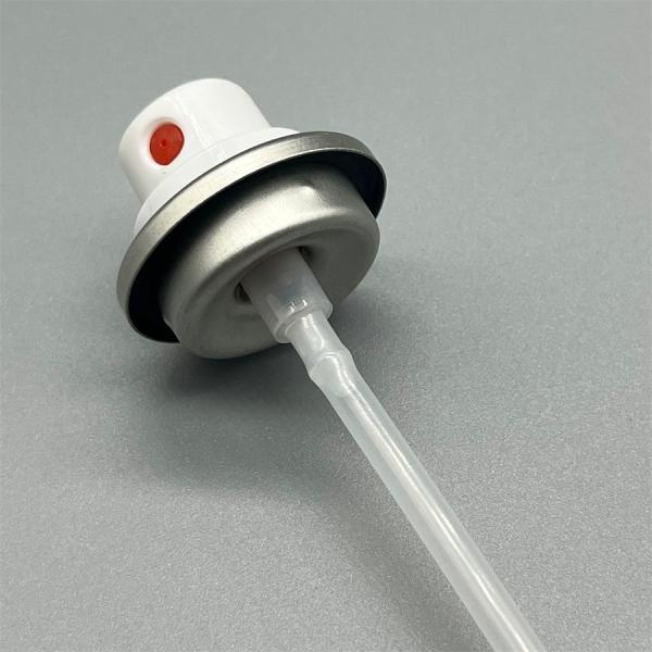 25.4mm Hair Color Aerosol Spray Valve For Fashion And Events Innovative And