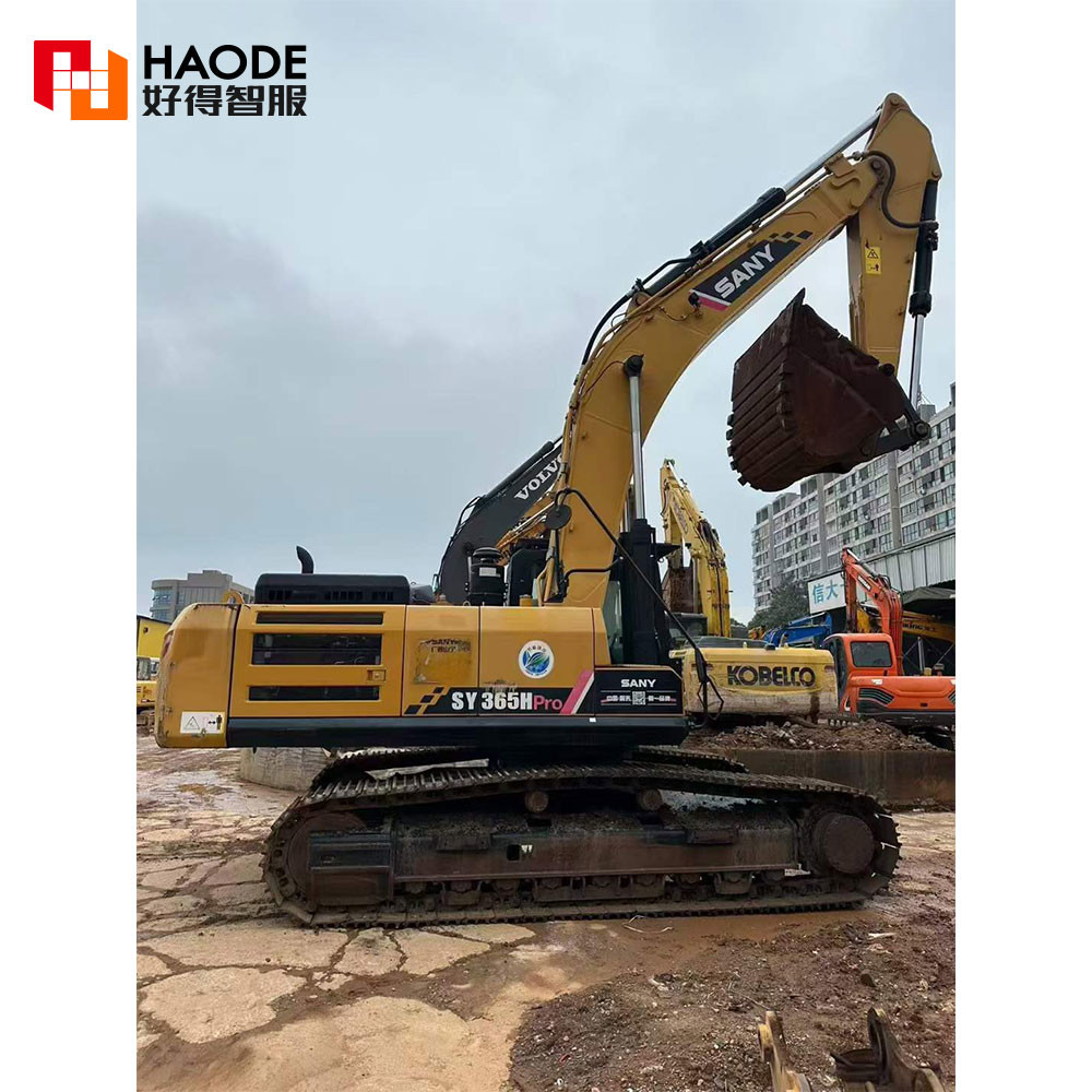 36 Ton Excavator Sany 365 Used Excavator Sany 365 for Cheap Sale