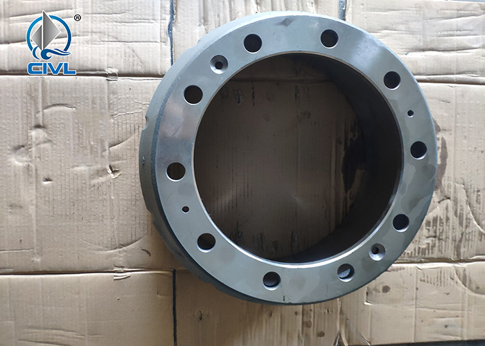 Knuckle Ass Right And Left Brake Drum Brake Shoe Ass Truck Spare Parts